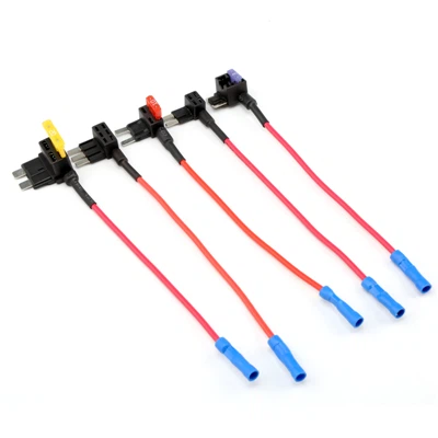 Blade Blade Fuse Tap Adapter Fuse Holder