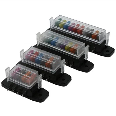 4 6 8 10 Way Standard Blood Box Box